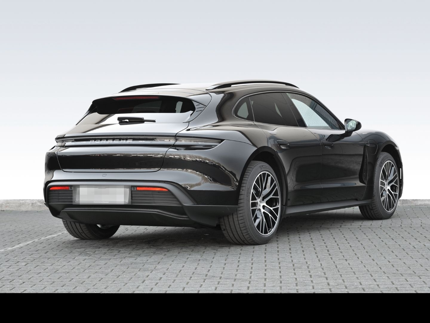 Porsche Taycan Sport Turismo Luftfederung Panoramadach foto 3