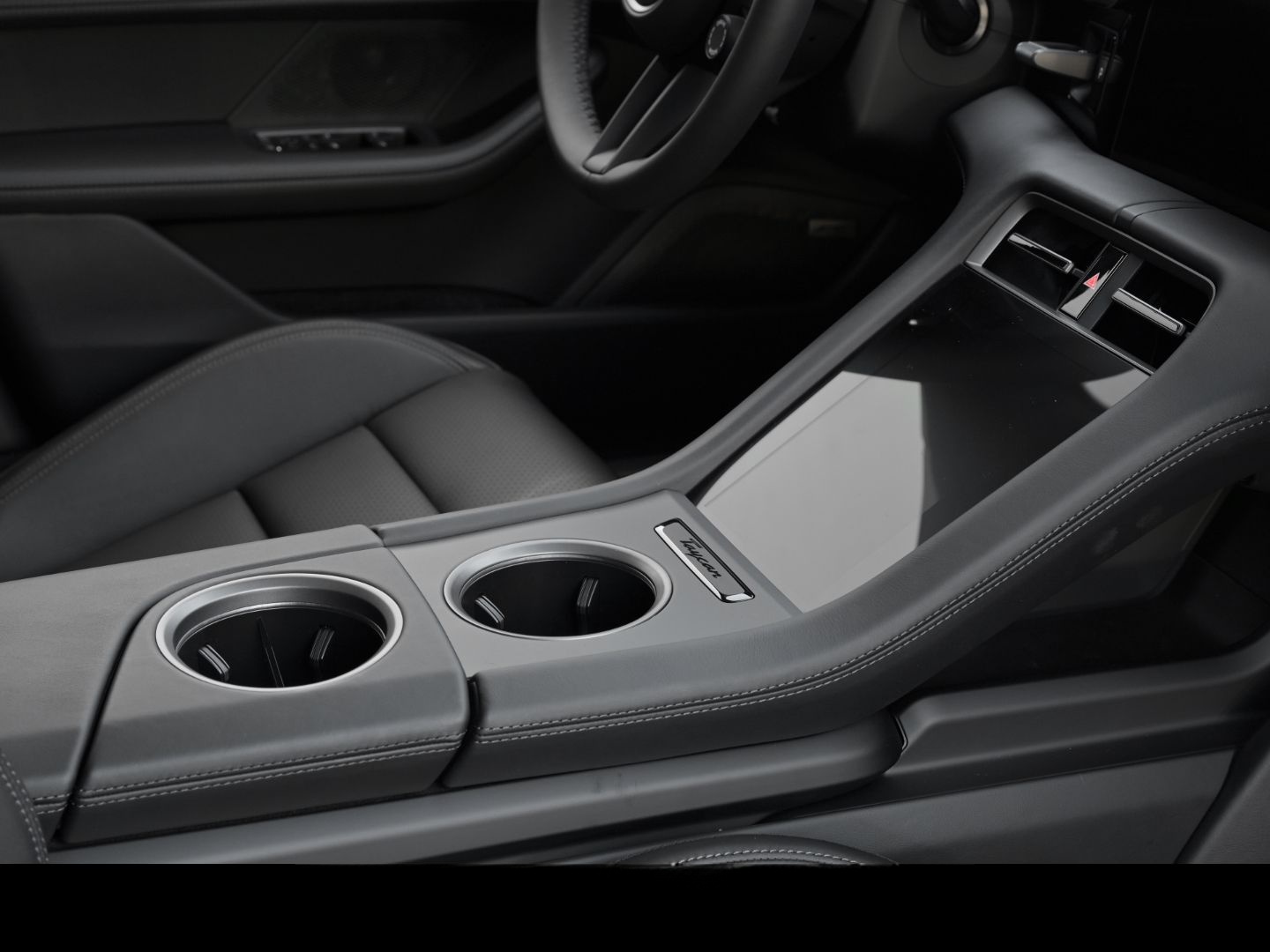 Porsche Taycan Sport Turismo Luftfederung Panoramadach foto 21