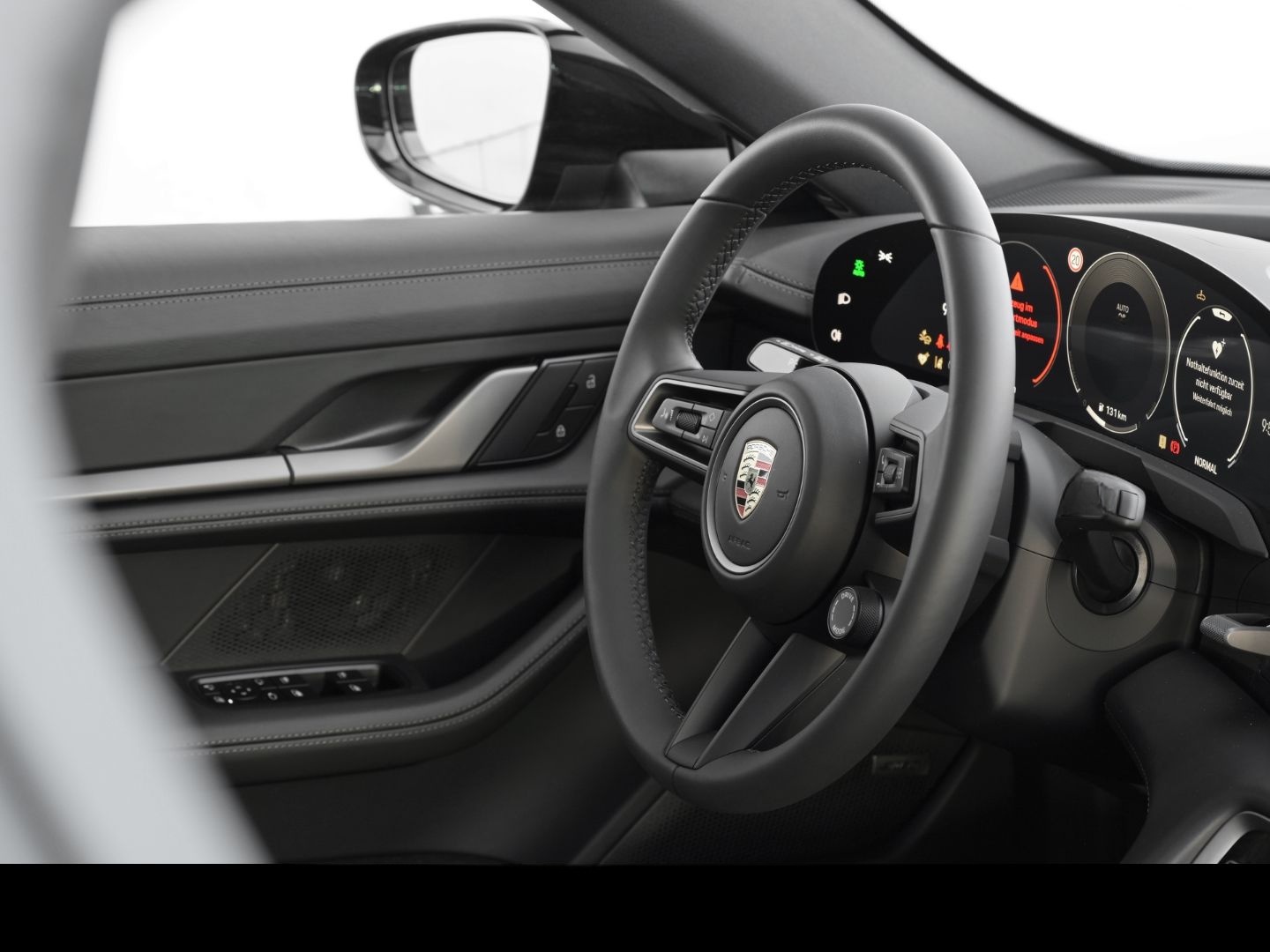 Porsche Taycan Sport Turismo Luftfederung Panoramadach foto 23