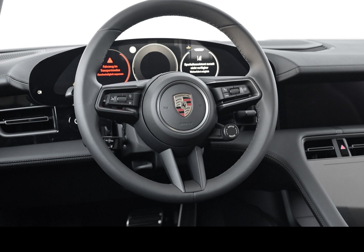 Porsche Taycan Sport Turismo Luftfederung Panoramadach foto 6