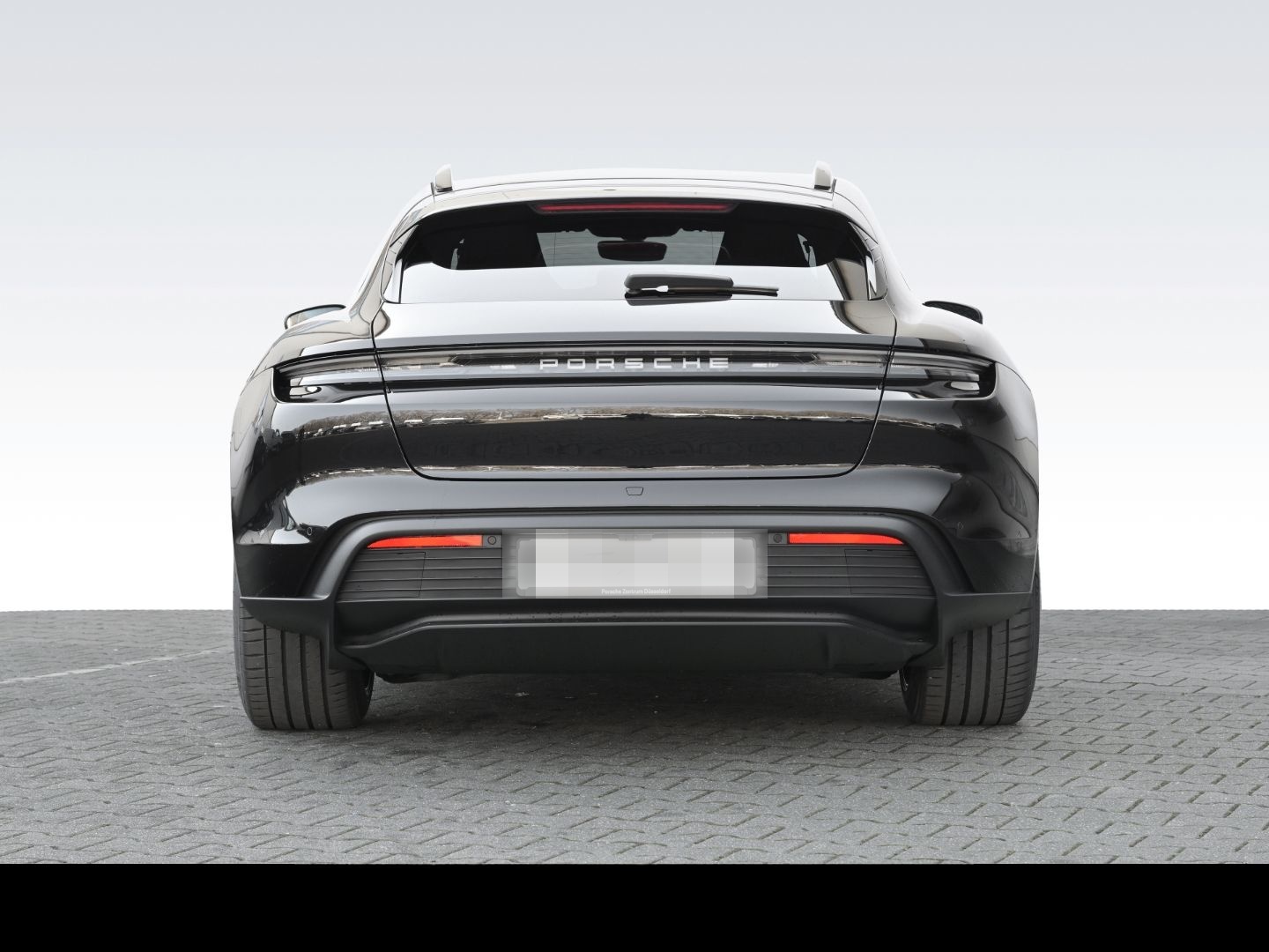 Porsche Taycan Sport Turismo Luftfederung Panoramadach foto 8