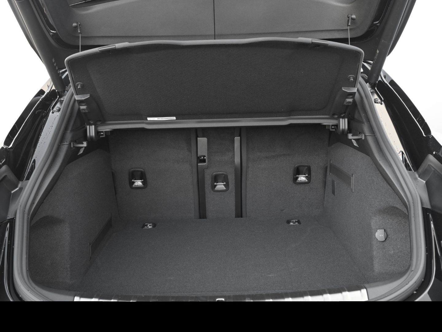 Porsche Taycan Sport Turismo Luftfederung Panoramadach foto 10