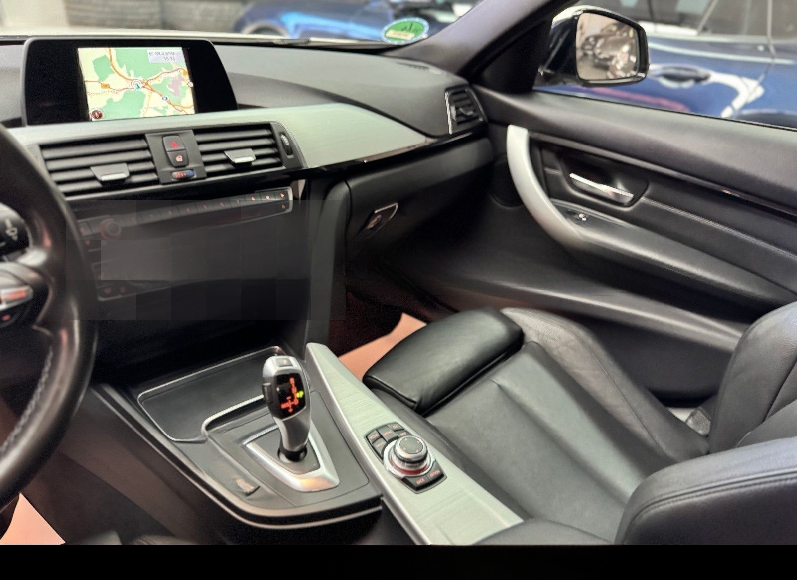 BMW 320 d Lim M Sport LED Facelift 8xReifen Shadow foto 16