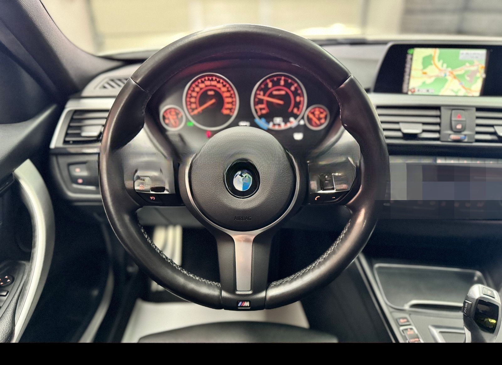 BMW 320 d Lim M Sport LED Facelift 8xReifen Shadow foto 19