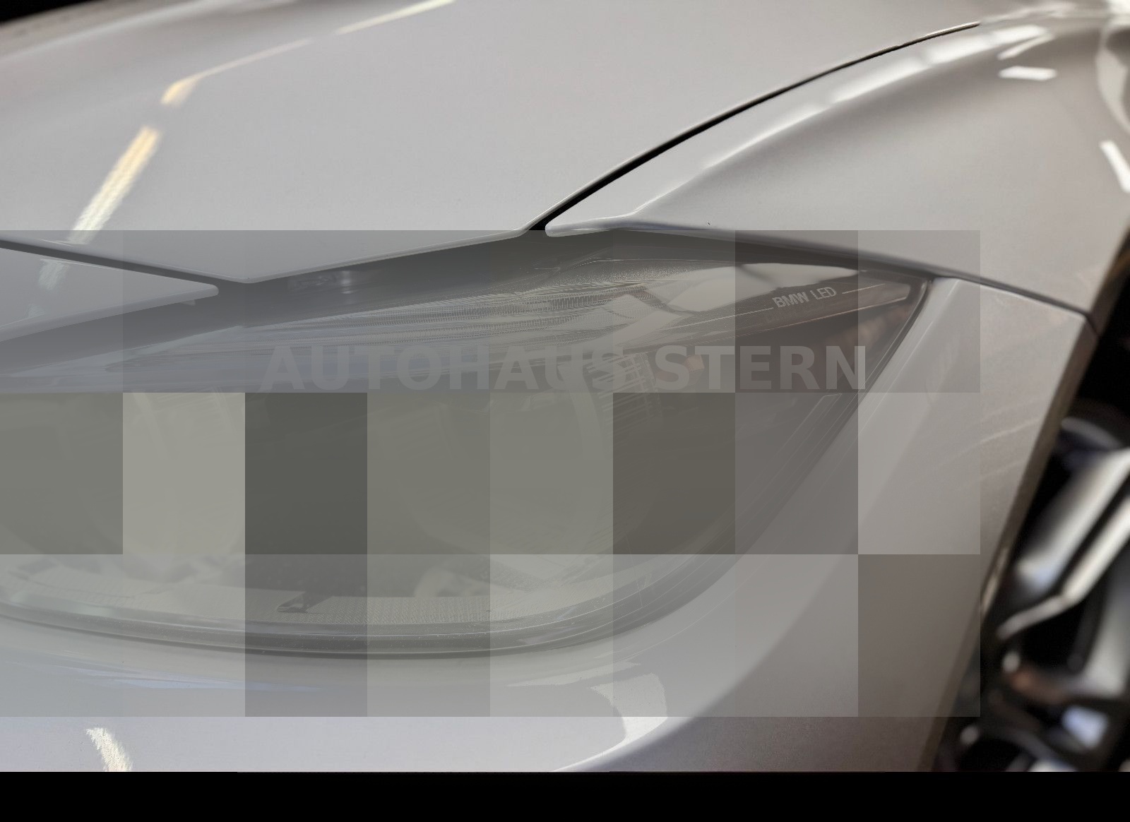 BMW 320 d Lim M Sport LED Facelift 8xReifen Shadow foto 4