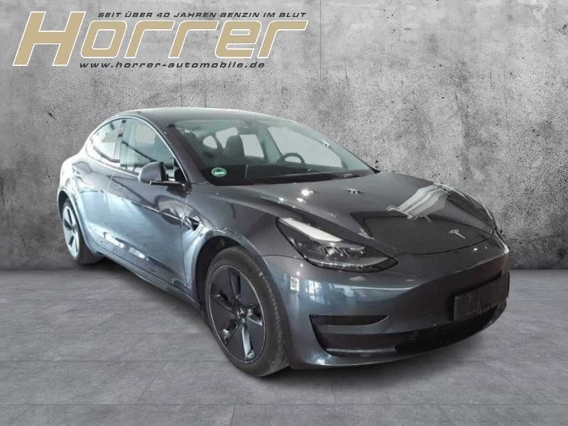 Tesla Model 3 Basis RWD A.Pilot Glasdach