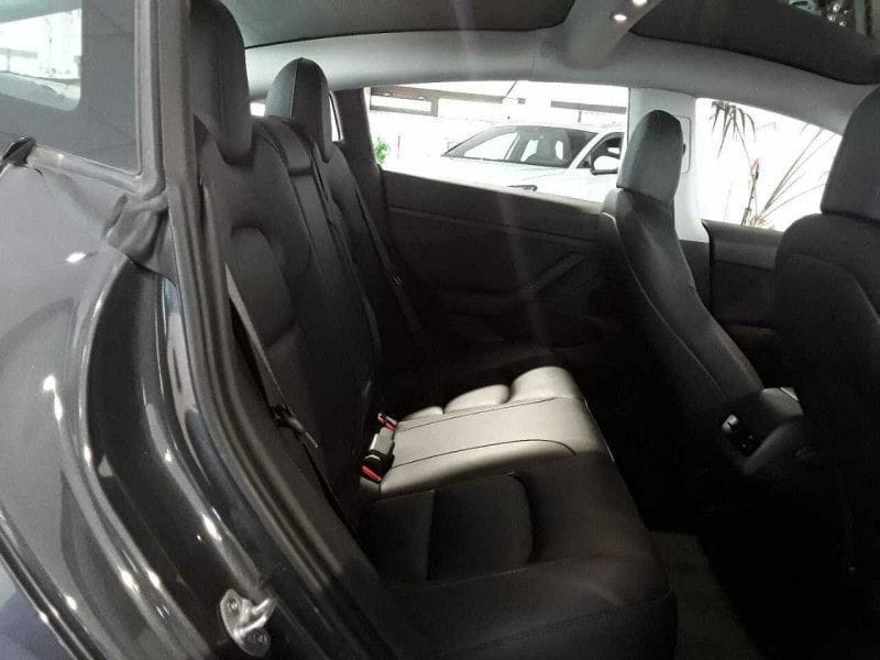 Tesla Model 3 Basis RWD A.Pilot Glasdach foto 11