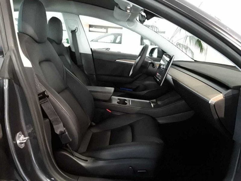 Tesla Model 3 Basis RWD A.Pilot Glasdach foto 7