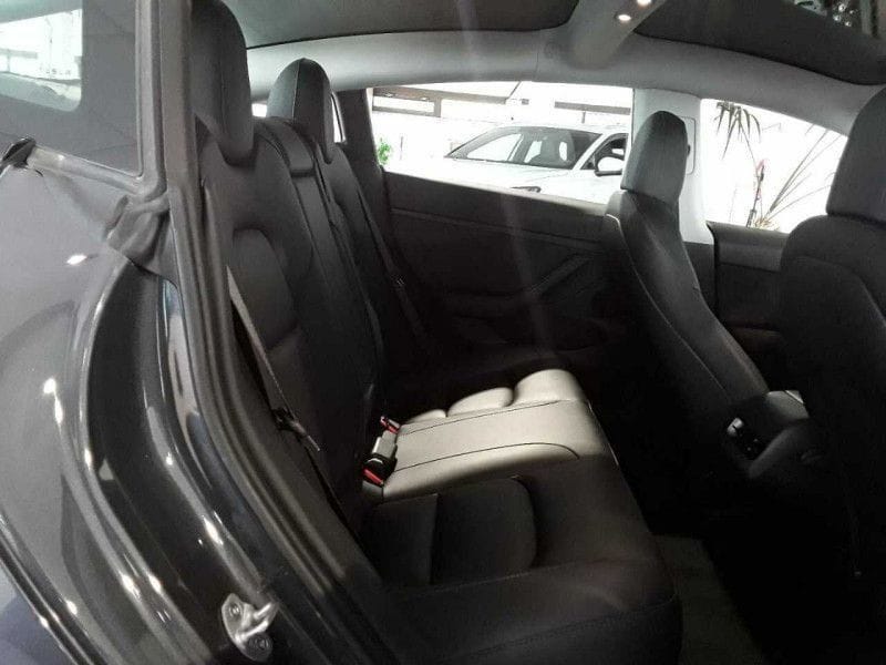 Tesla Model 3 Basis RWD A.Pilot Glasdach foto 8