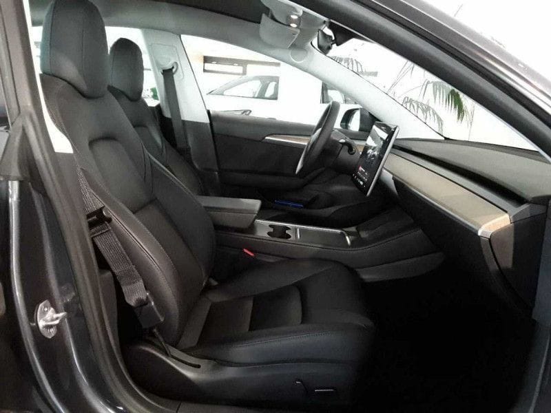 Tesla Model 3 Basis RWD A.Pilot Glasdach foto 9