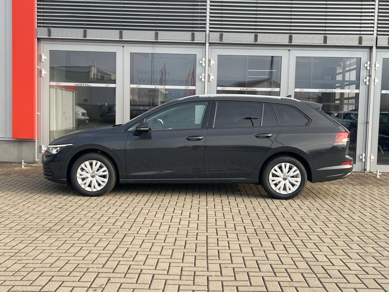 Volkswagen Golf VIII Variant Life 2,0 l TDI LED-PLUS+KAMERA foto 2