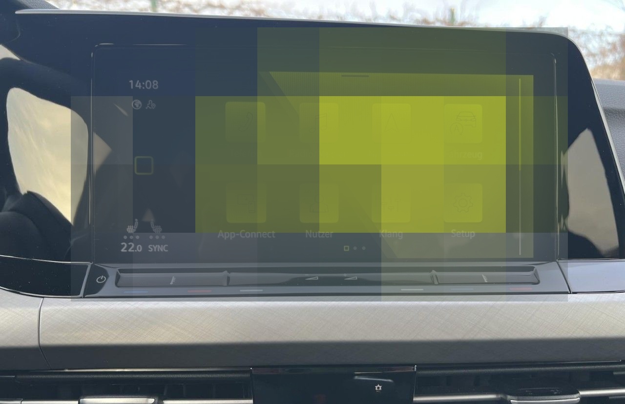 Volkswagen Golf VIII Variant Life 2,0 l TDI LED-PLUS+KAMERA foto 12