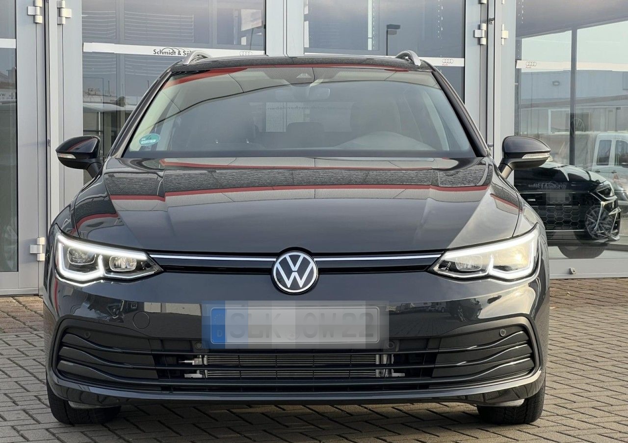 Volkswagen Golf VIII Variant Life 2,0 l TDI LED-PLUS+KAMERA foto 3