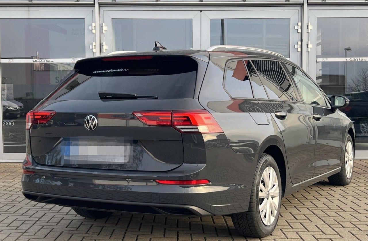 Volkswagen Golf VIII Variant Life 2,0 l TDI LED-PLUS+KAMERA foto 4