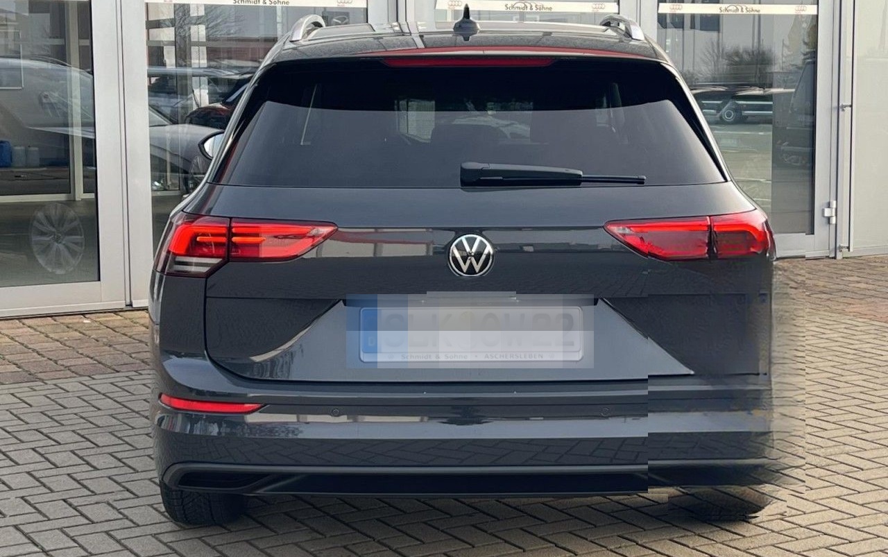 Volkswagen Golf VIII Variant Life 2,0 l TDI LED-PLUS+KAMERA foto 5