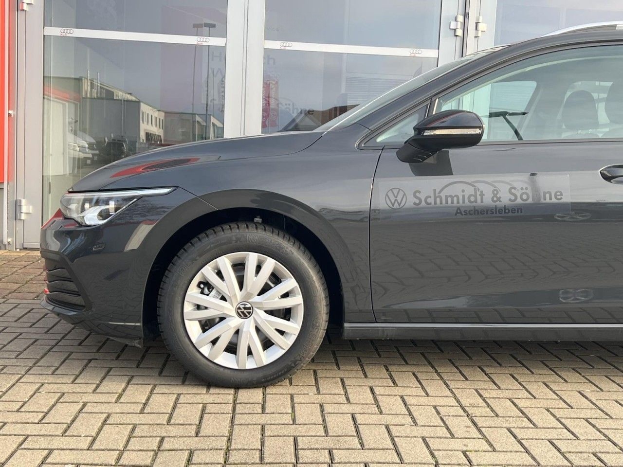 Volkswagen Golf VIII Variant Life 2,0 l TDI LED-PLUS+KAMERA foto 6