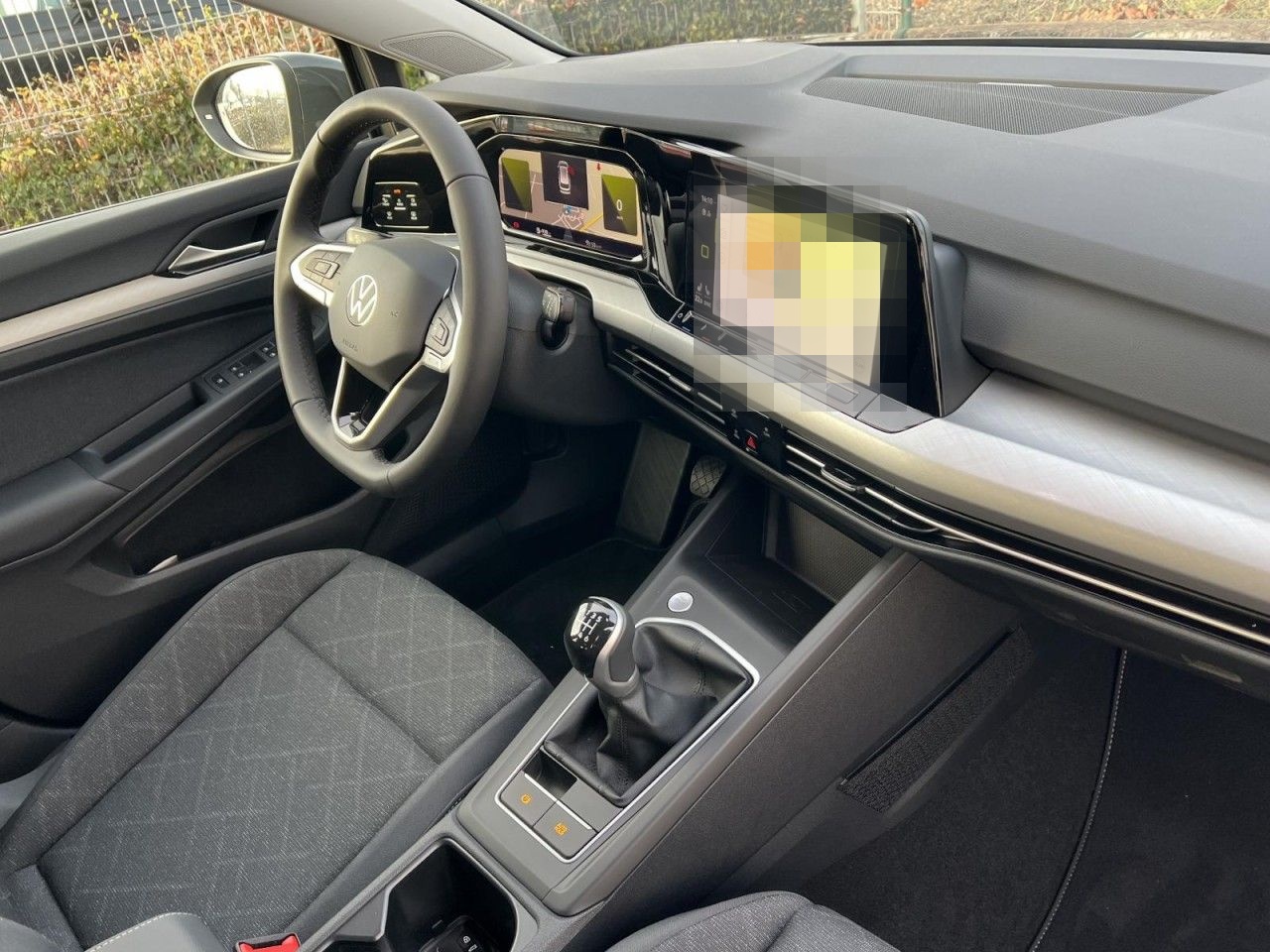 Volkswagen Golf VIII Variant Life 2,0 l TDI LED-PLUS+KAMERA foto 8