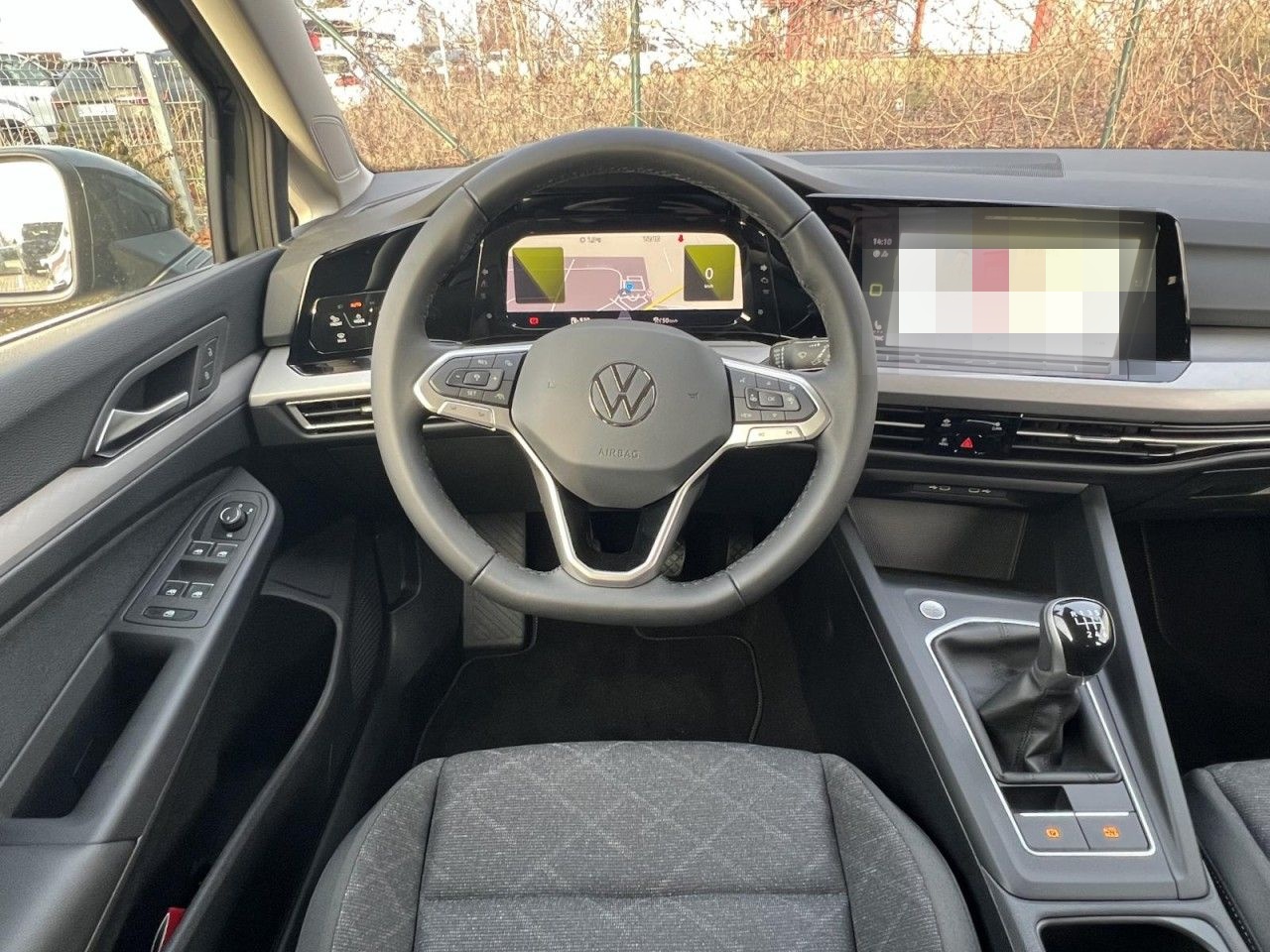 Volkswagen Golf VIII Variant Life 2,0 l TDI LED-PLUS+KAMERA foto 9