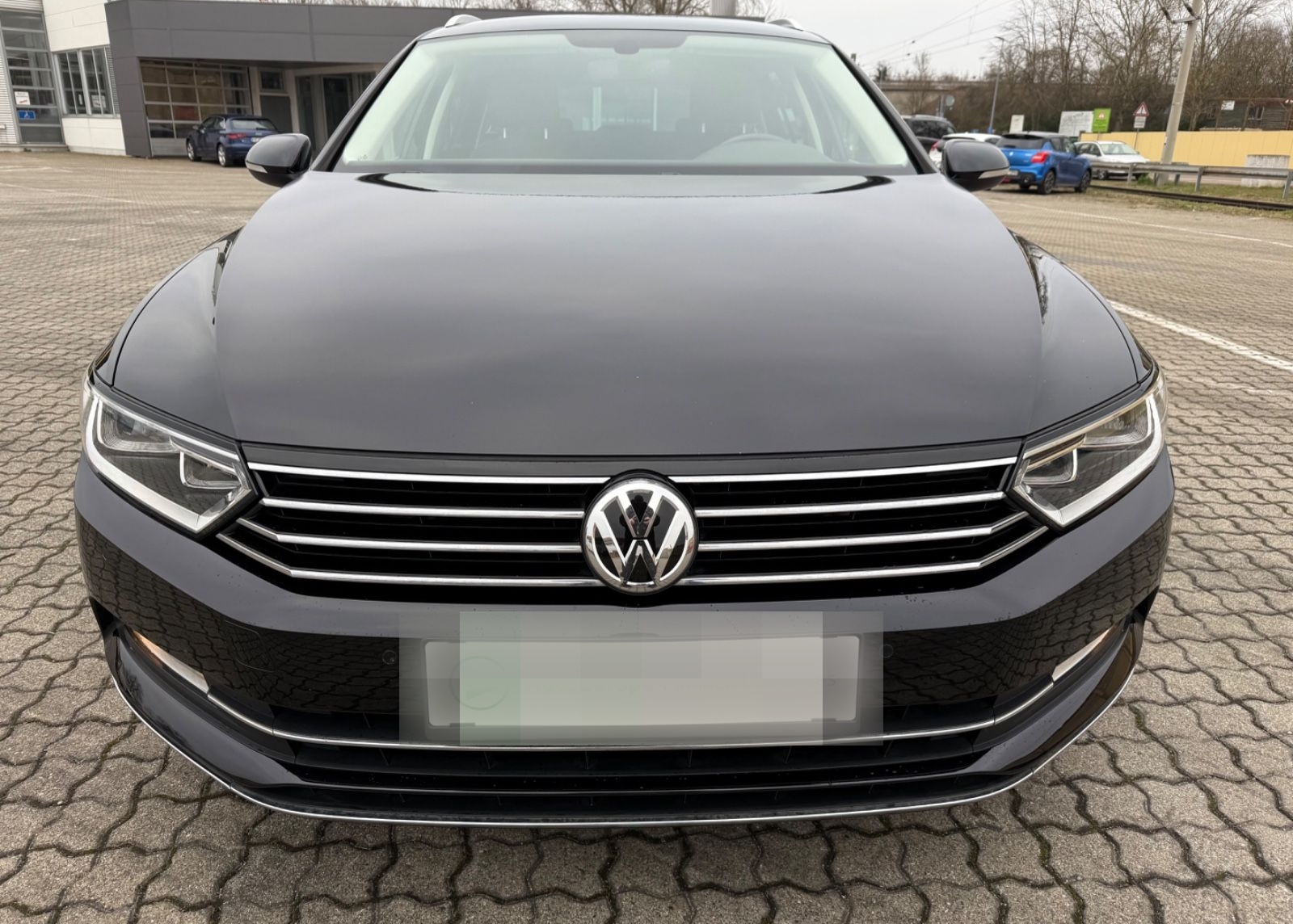 Volkswagen Passat Variant 2.0 DSG Highline VIRTUAL/ALC/KAM! foto 2