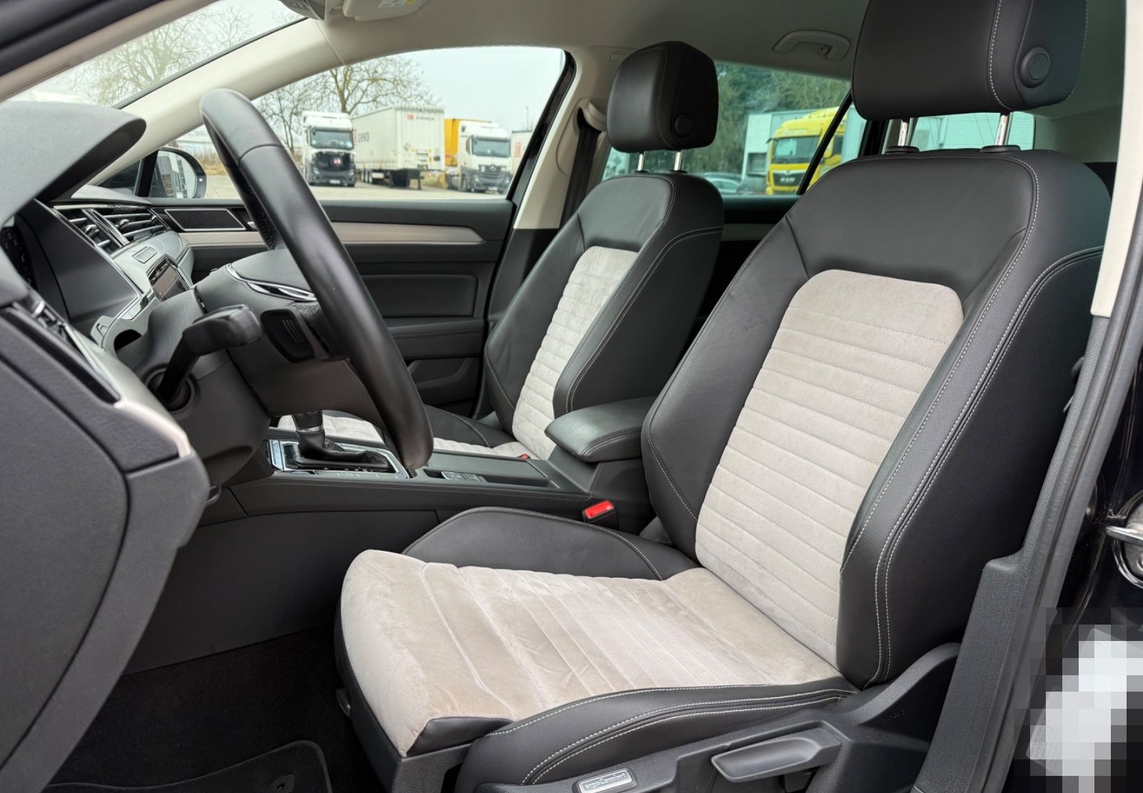 Volkswagen Passat Variant 2.0 DSG Highline VIRTUAL/ALC/KAM! foto 12