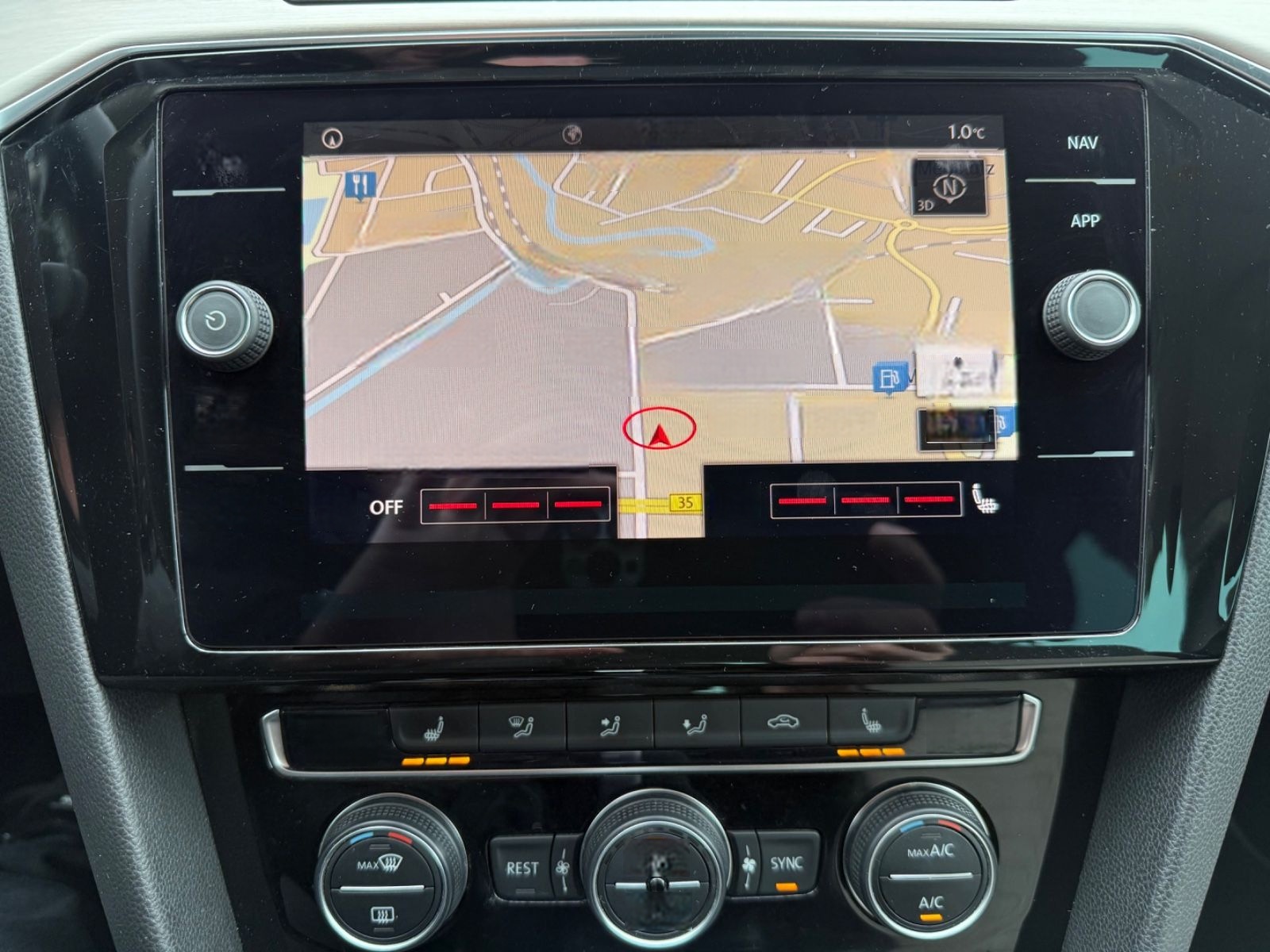 Volkswagen Passat Variant 2.0 DSG Highline VIRTUAL/ALC/KAM! foto 14