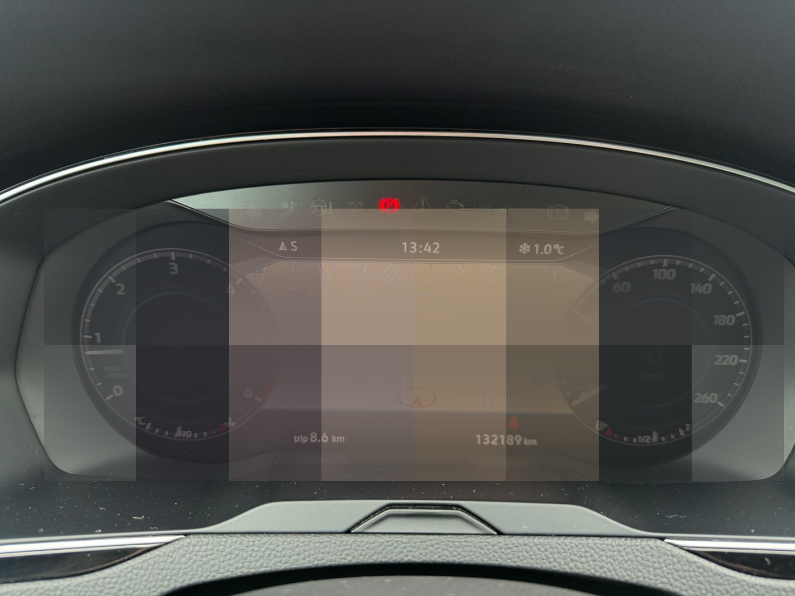 Volkswagen Passat Variant 2.0 DSG Highline VIRTUAL/ALC/KAM! foto 15