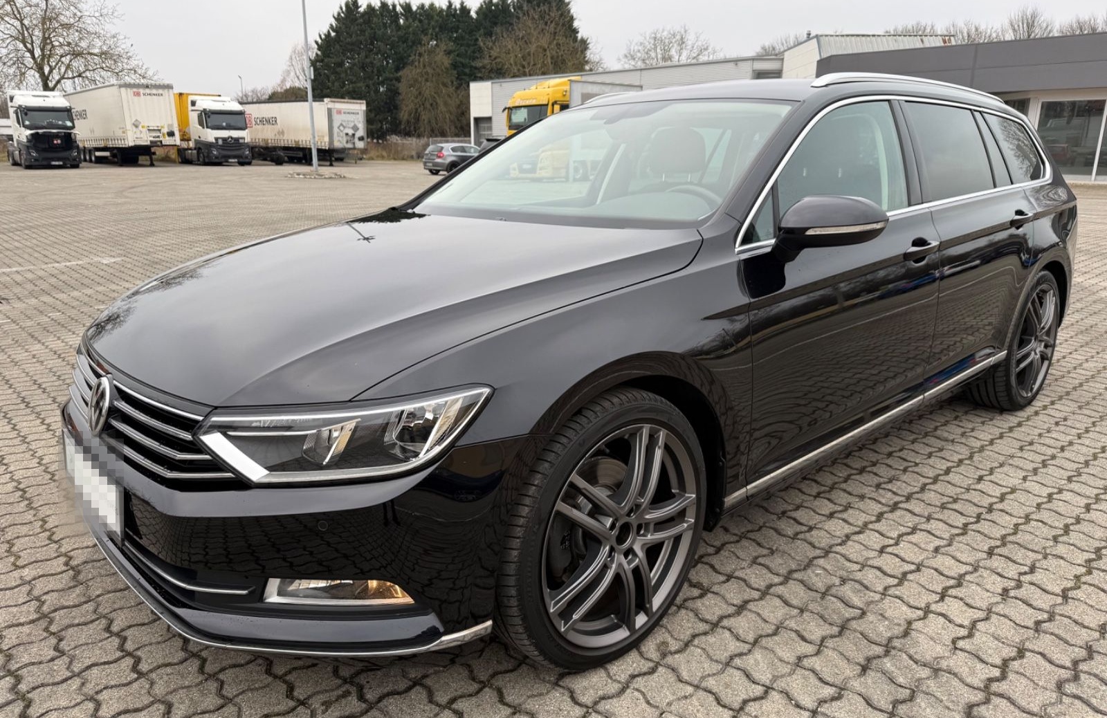 Volkswagen Passat Variant 2.0 DSG Highline VIRTUAL/ALC/KAM! foto 3