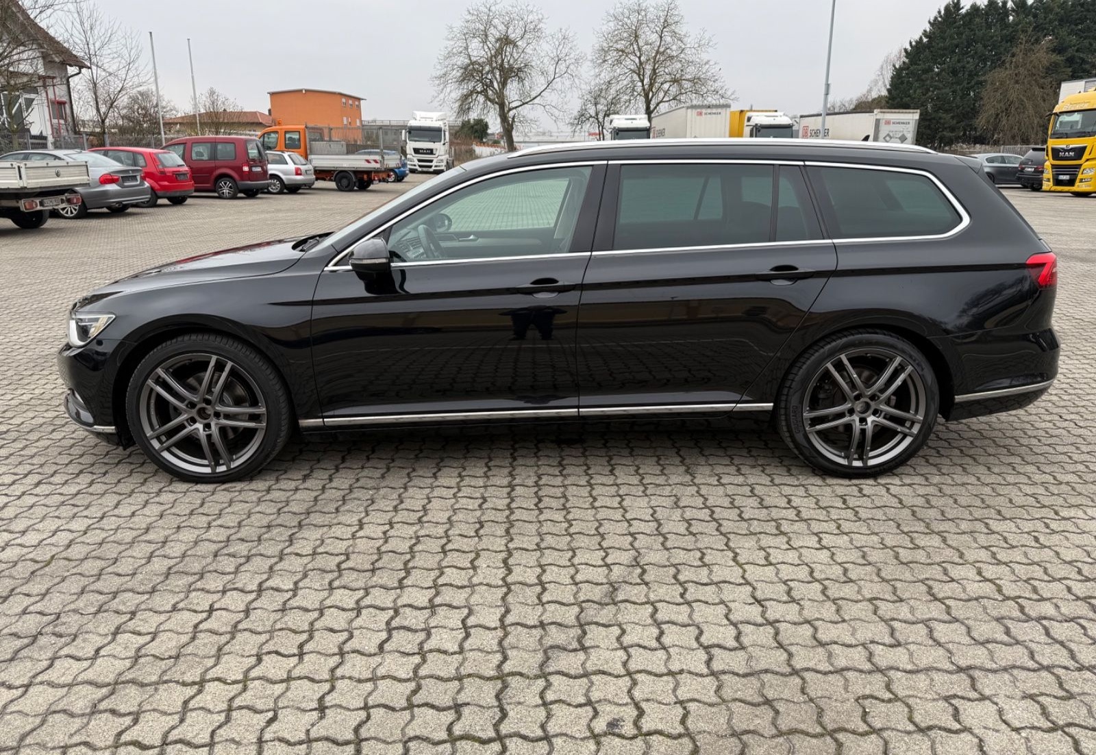 Volkswagen Passat Variant 2.0 DSG Highline VIRTUAL/ALC/KAM! foto 4
