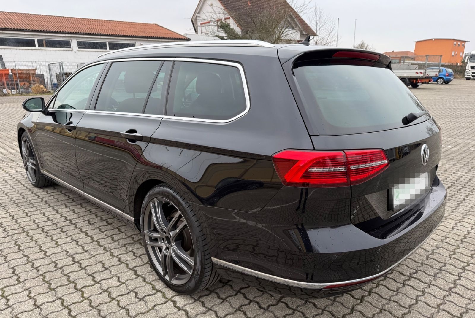 Volkswagen Passat Variant 2.0 DSG Highline VIRTUAL/ALC/KAM! foto 5