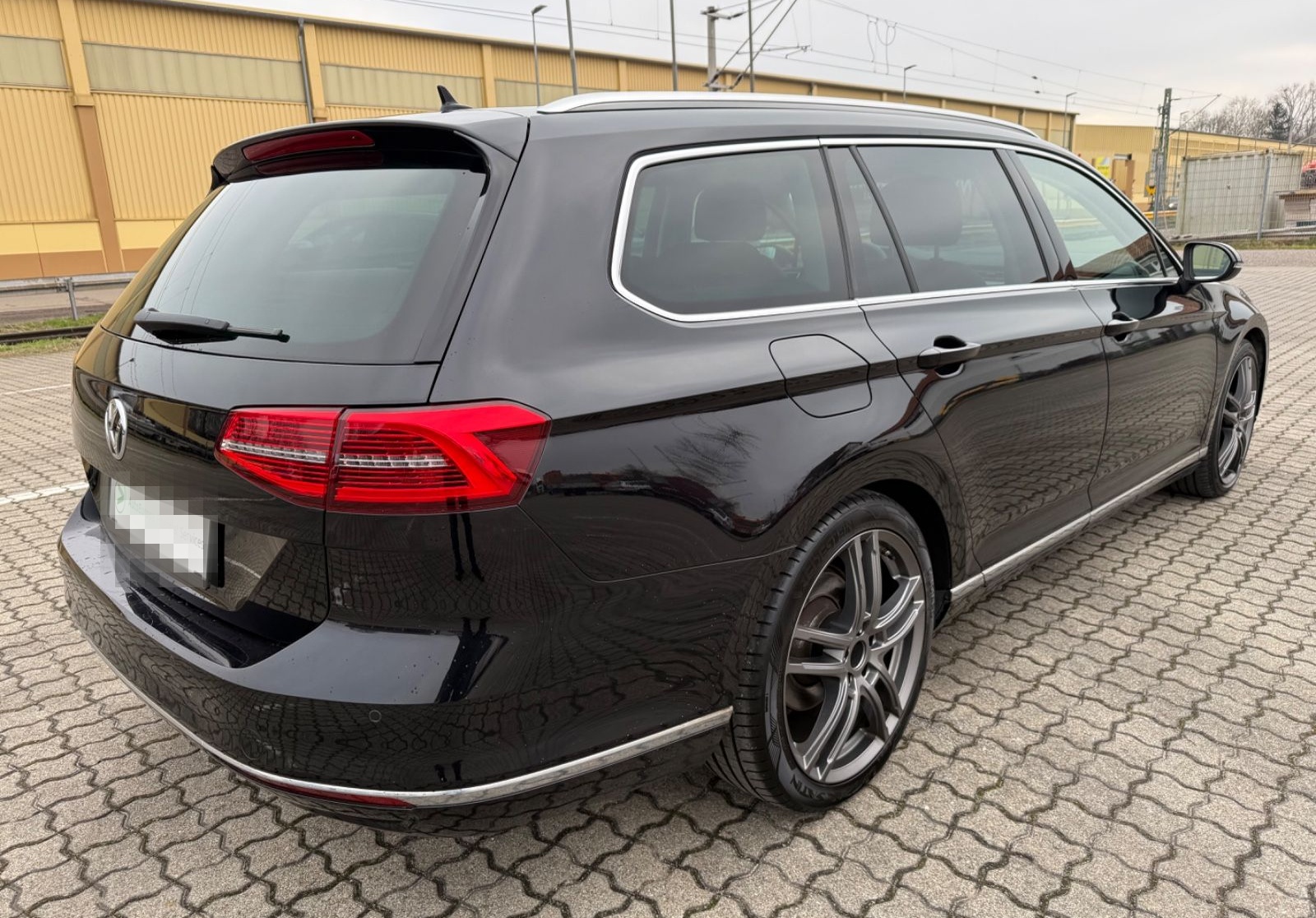 Volkswagen Passat Variant 2.0 DSG Highline VIRTUAL/ALC/KAM! foto 7