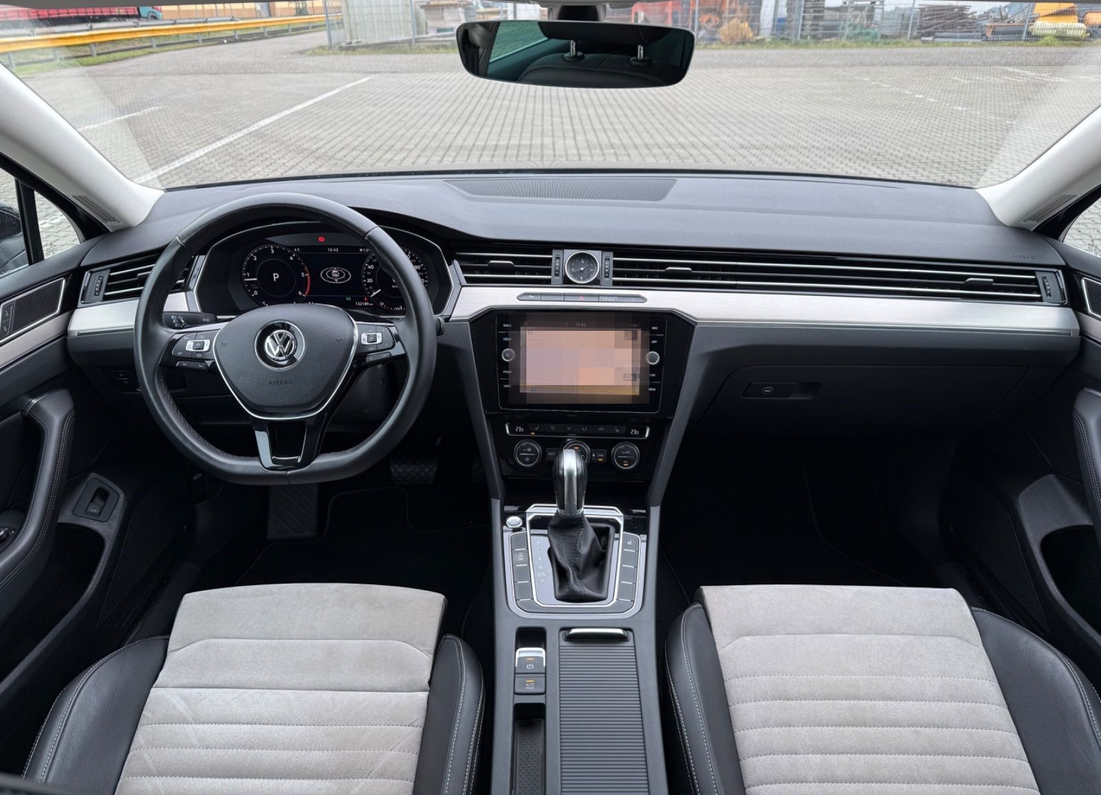 Volkswagen Passat Variant 2.0 DSG Highline VIRTUAL/ALC/KAM! foto 9