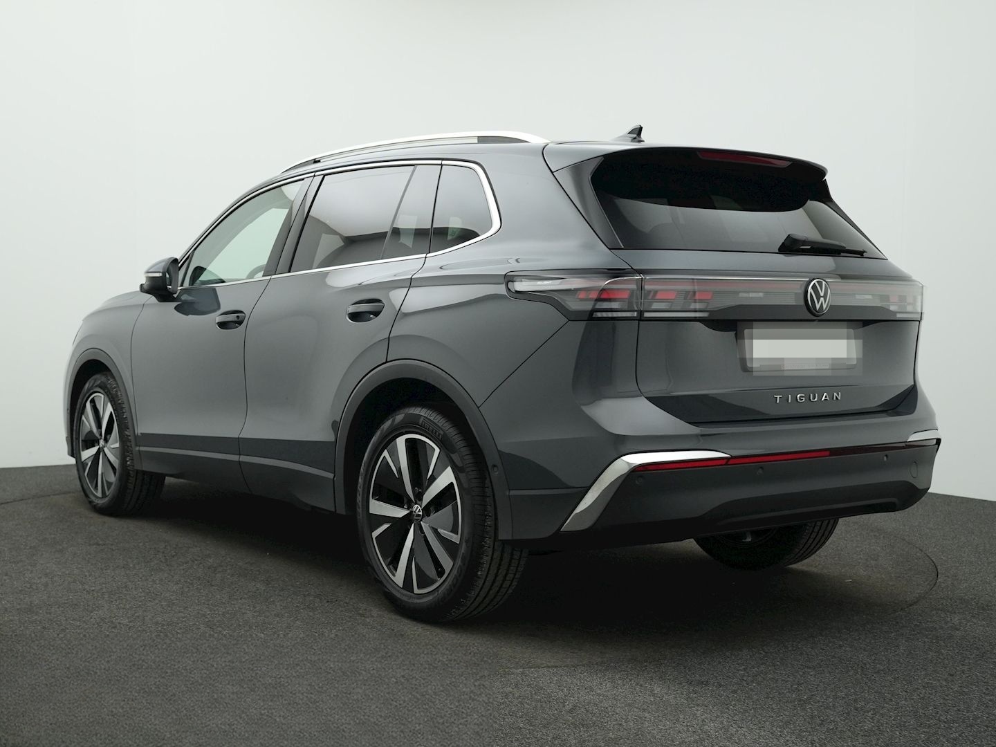 Volkswagen Tiguan 2.0 TDI DSG Elegance AHK PANO NAVI ALU19 foto 4