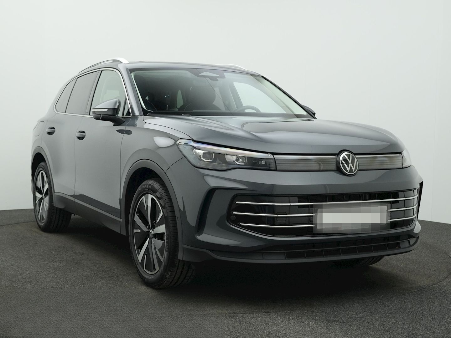 Volkswagen Tiguan 2.0 TDI DSG Elegance AHK PANO NAVI ALU19 foto 9