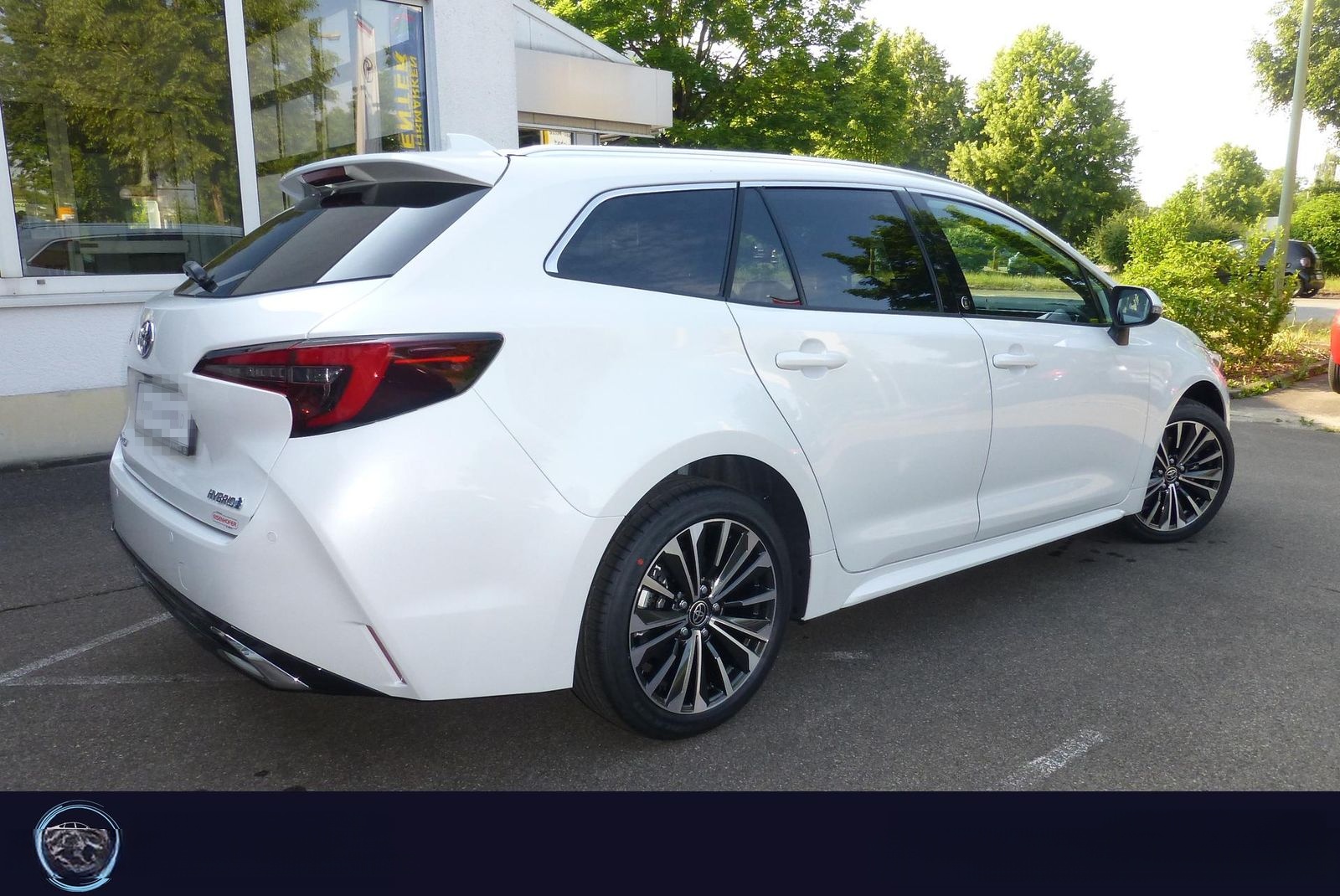 Toyota Corolla Touring Sports Hybrid Team D  2.0l 11... foto 2