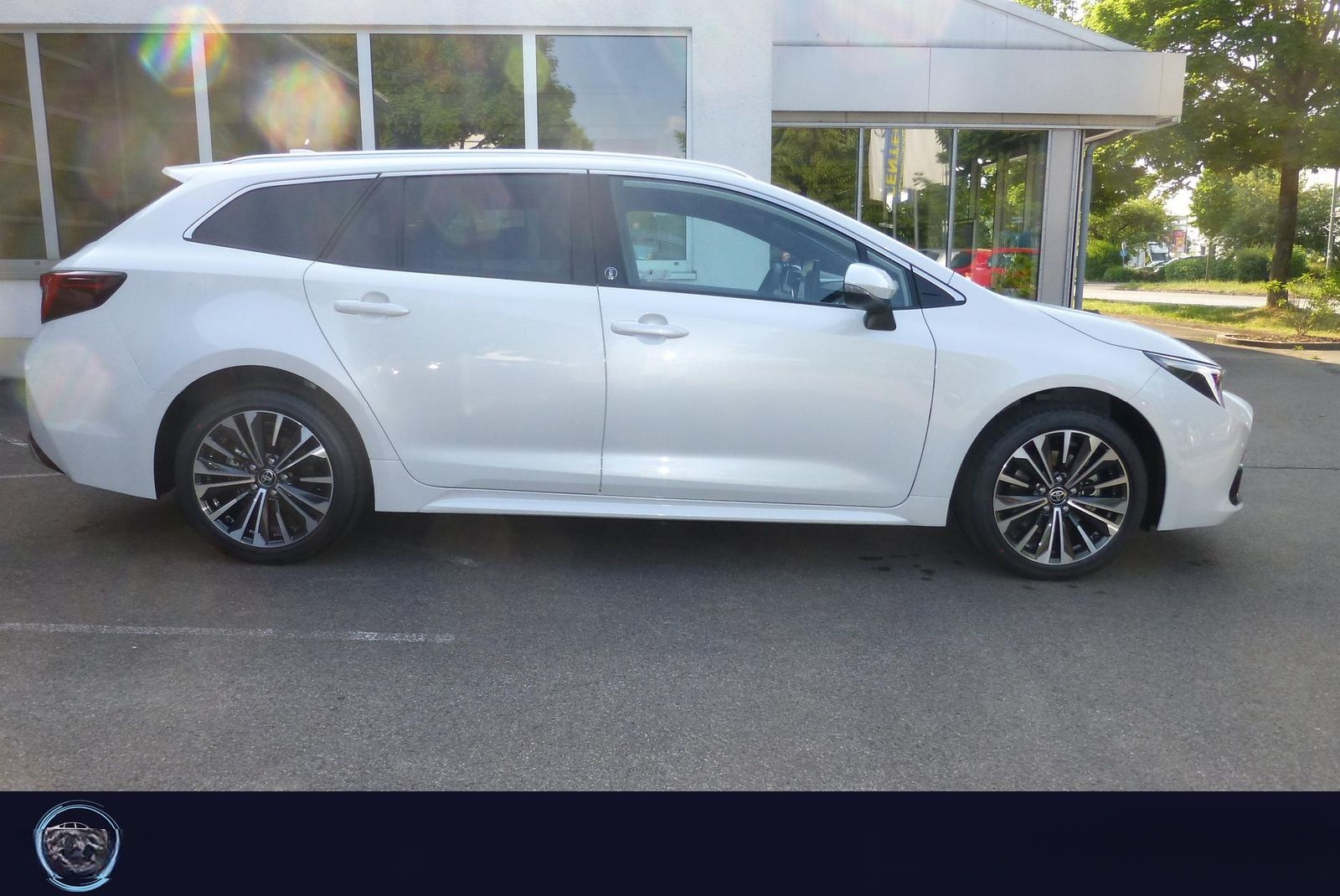 Toyota Corolla Touring Sports Hybrid Team D  2.0l 11... foto 11