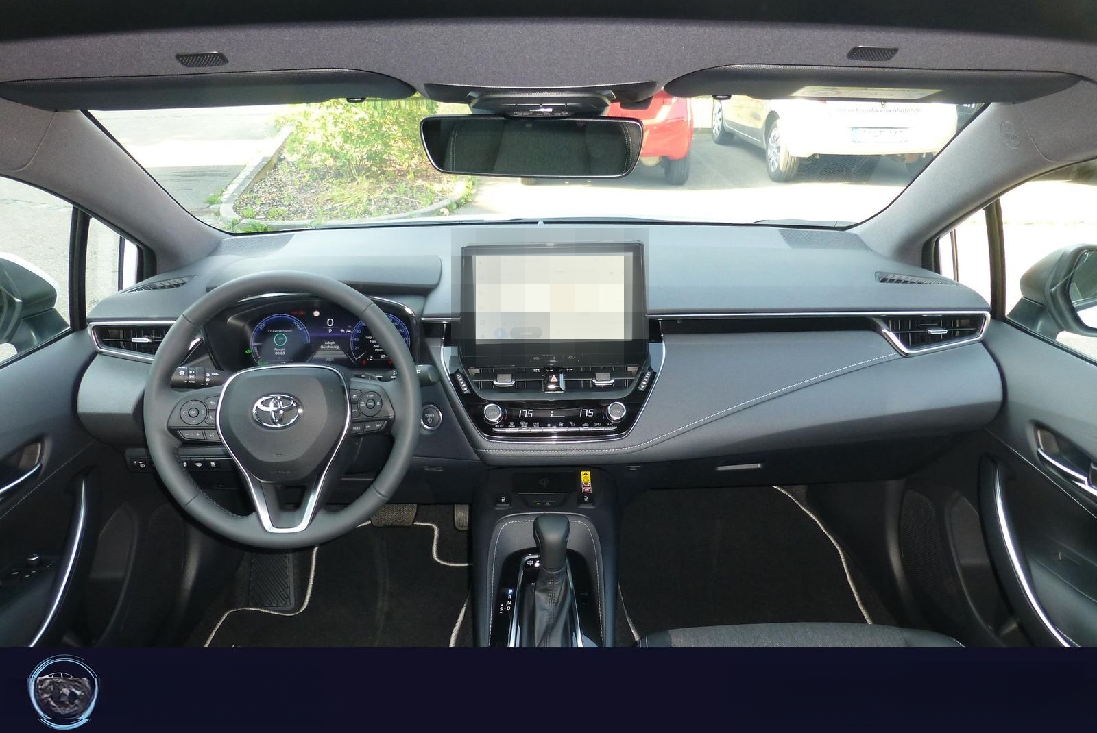 Toyota Corolla Touring Sports Hybrid Team D  2.0l 11... foto 3