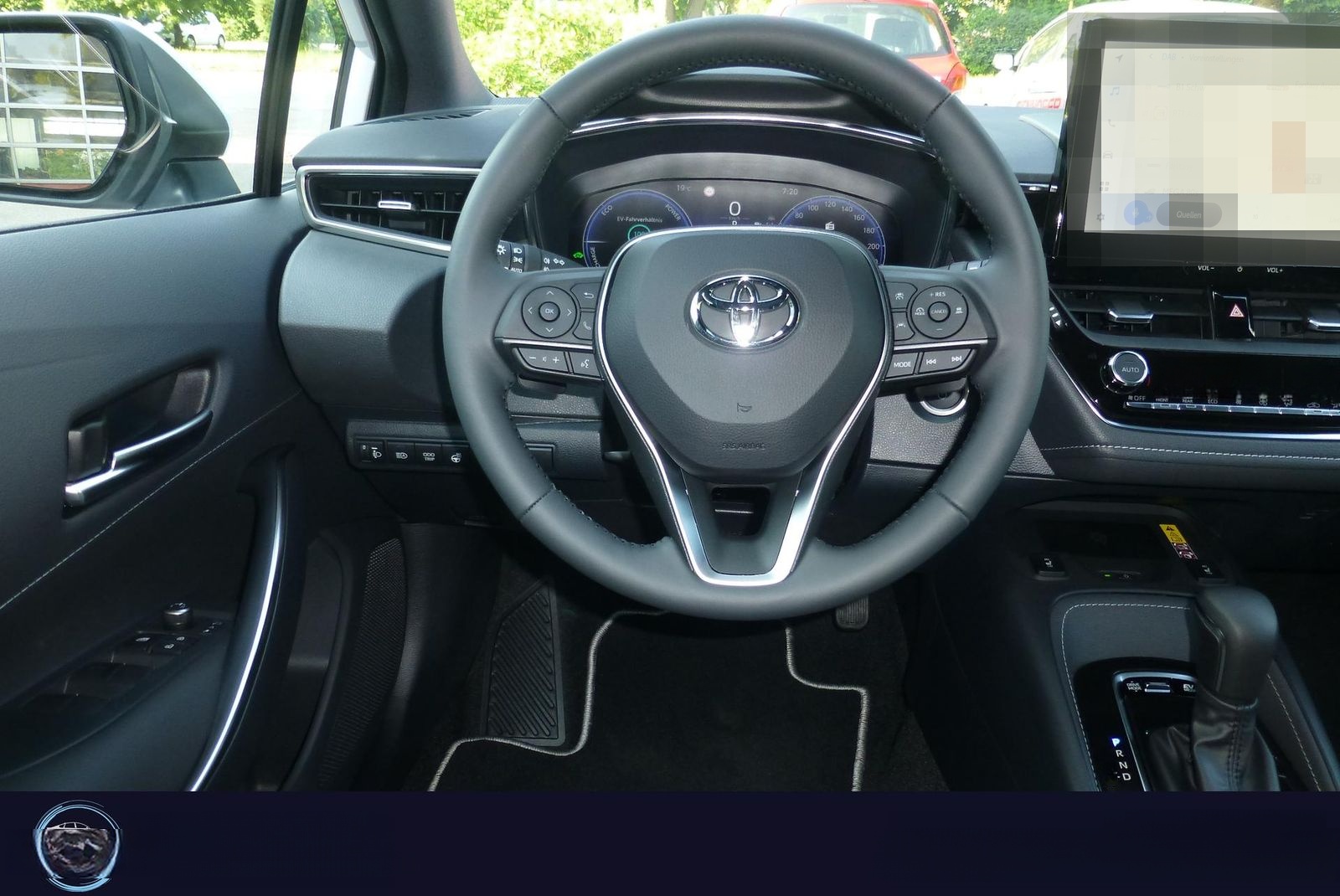 Toyota Corolla Touring Sports Hybrid Team D  2.0l 11... foto 4