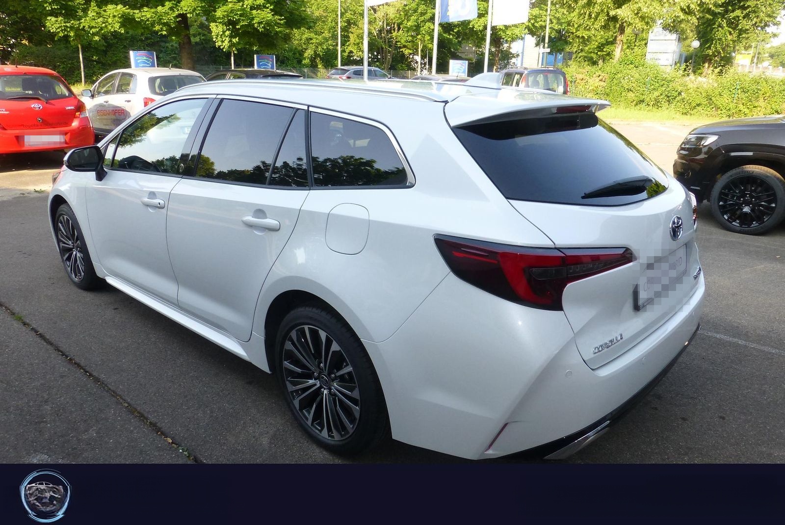 Toyota Corolla Touring Sports Hybrid Team D  2.0l 11... foto 5