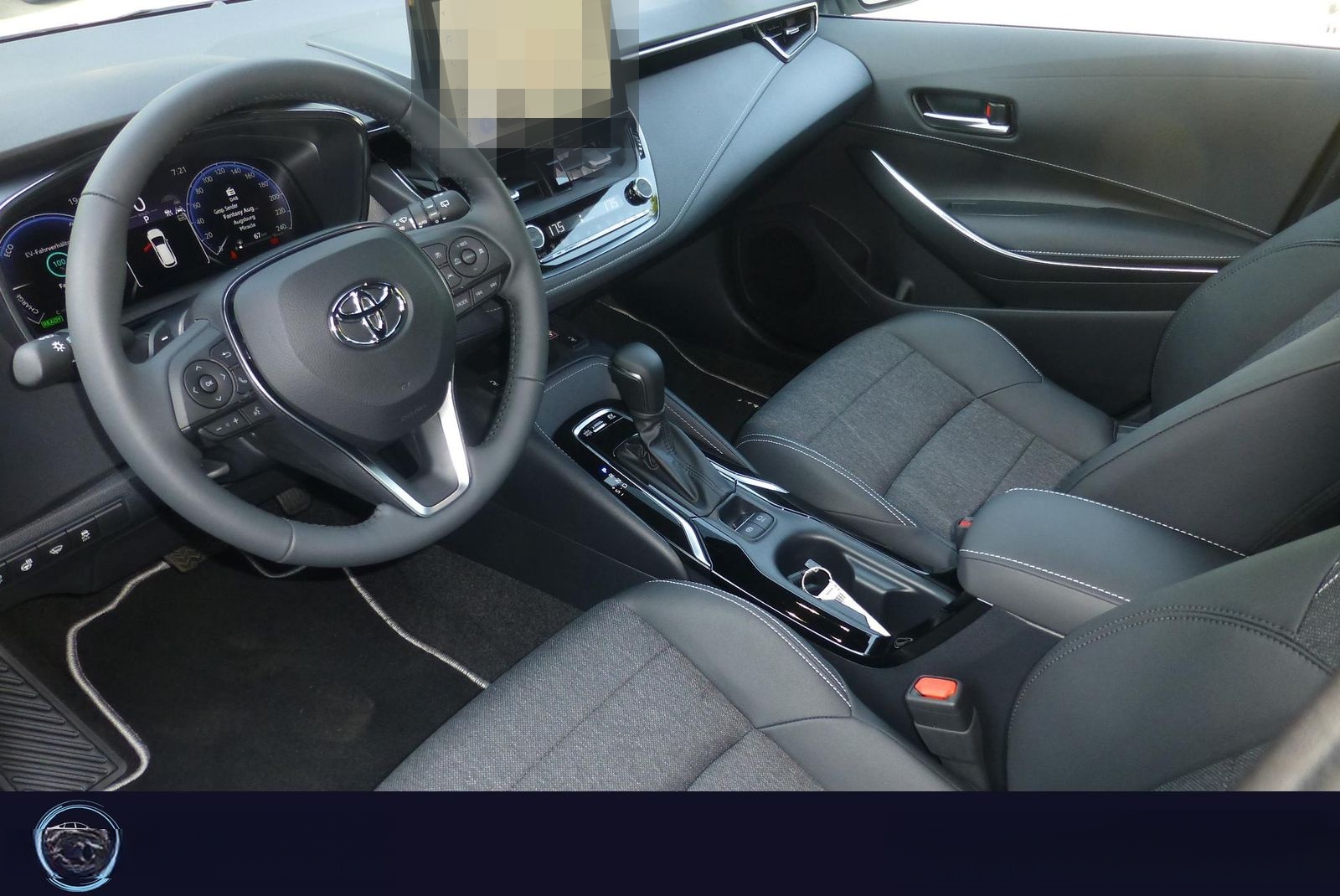 Toyota Corolla Touring Sports Hybrid Team D  2.0l 11... foto 6