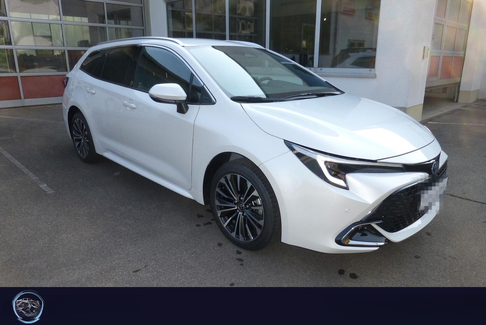 Toyota Corolla Touring Sports Hybrid Team D  2.0l 11... foto 7