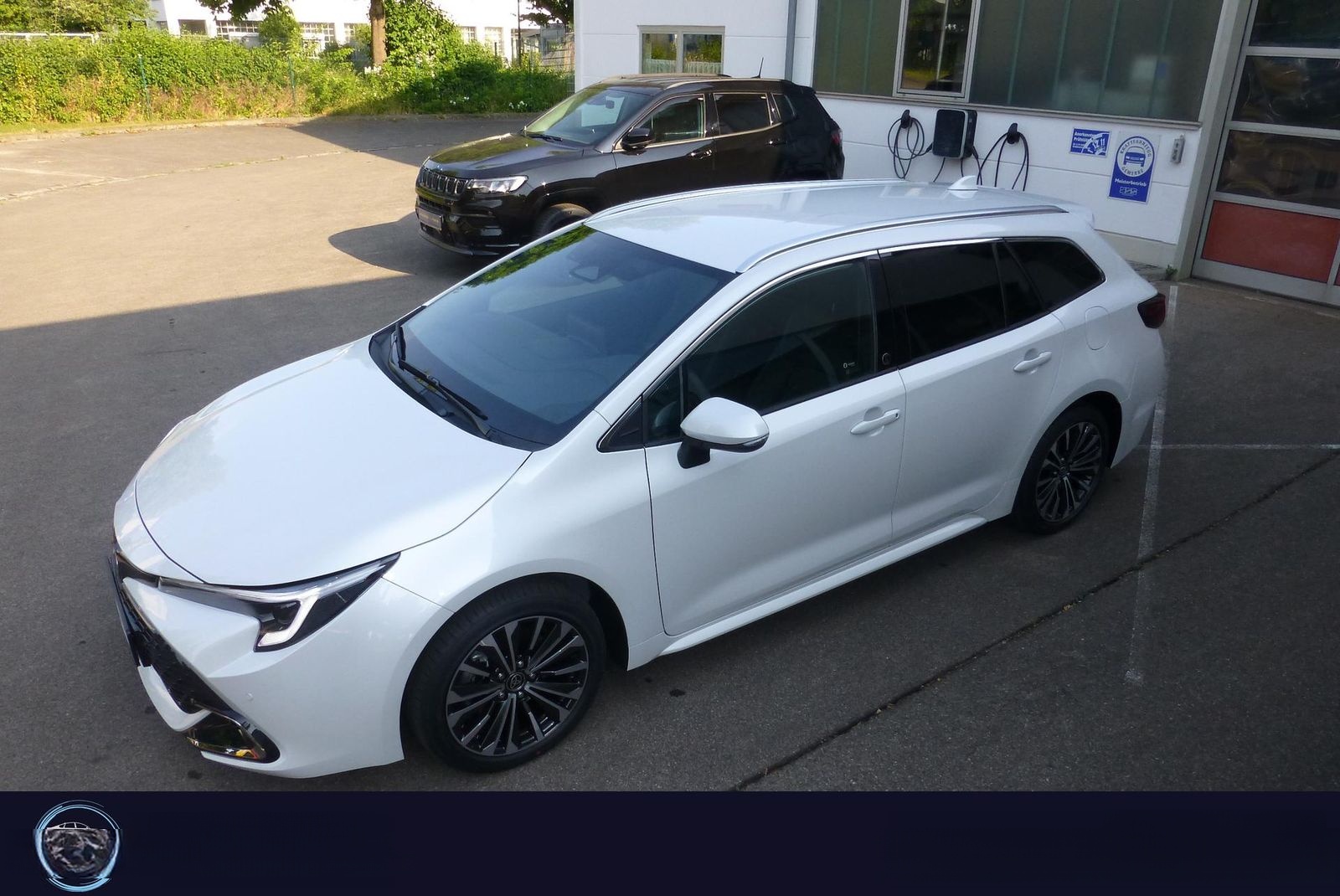 Toyota Corolla Touring Sports Hybrid Team D  2.0l 11... foto 9