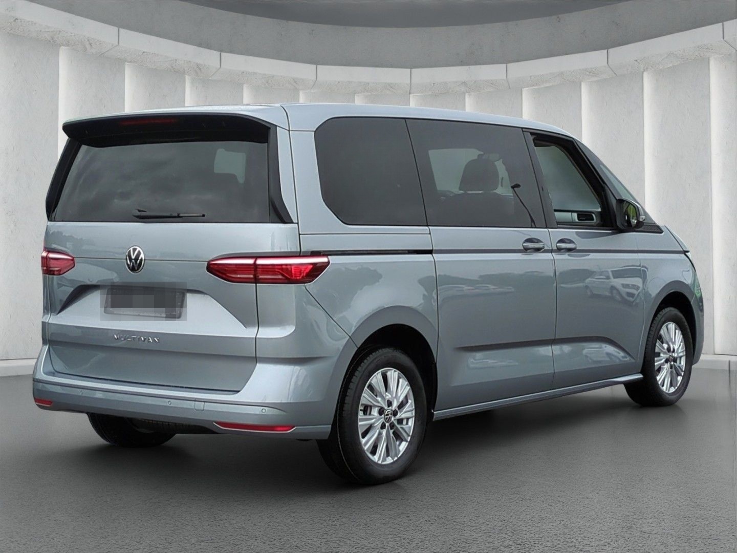 Volkswagen T7 Multivan DISPO 7-Sitze TDI*DSG Navi R-Kam SHZ foto 4