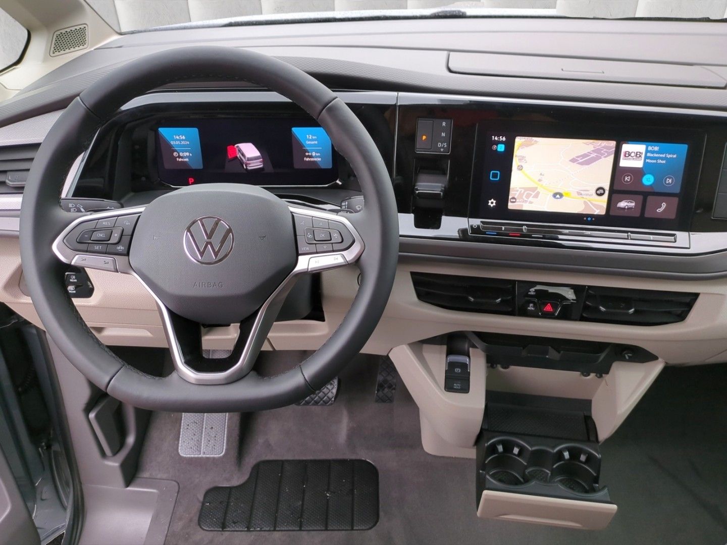 Volkswagen T7 Multivan DISPO 7-Sitze TDI*DSG Navi R-Kam SHZ foto 6