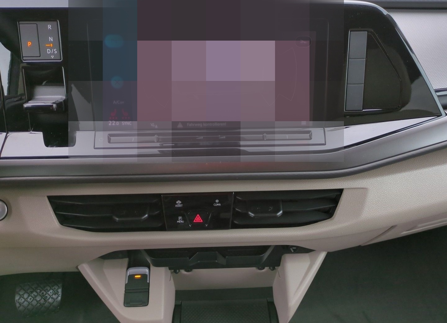 Volkswagen T7 Multivan DISPO 7-Sitze TDI*DSG Navi R-Kam SHZ foto 7