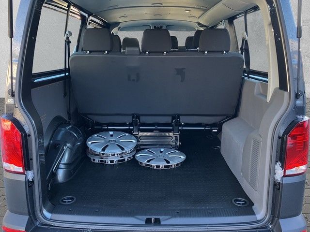 Volkswagen T6 Kombi 6.1 2.0 TDI Lang EINPARKHILFE+TEMPOMAT foto 13