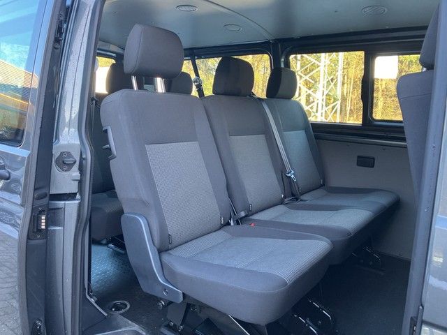 Volkswagen T6 Kombi 6.1 2.0 TDI Lang EINPARKHILFE+TEMPOMAT foto 15