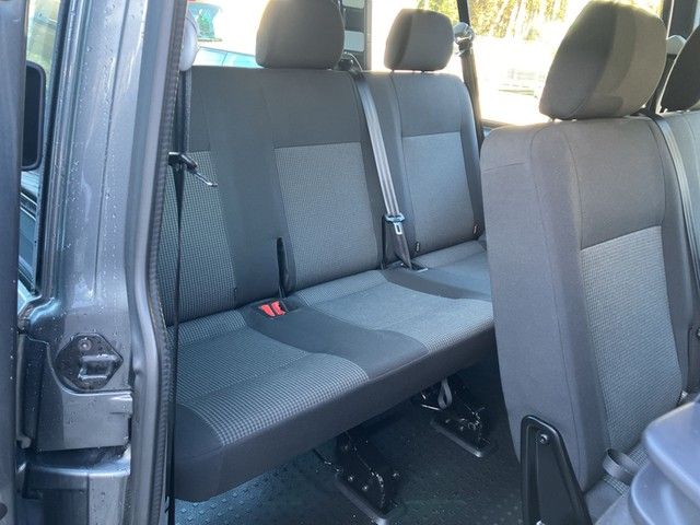 Volkswagen T6 Kombi 6.1 2.0 TDI Lang EINPARKHILFE+TEMPOMAT foto 16