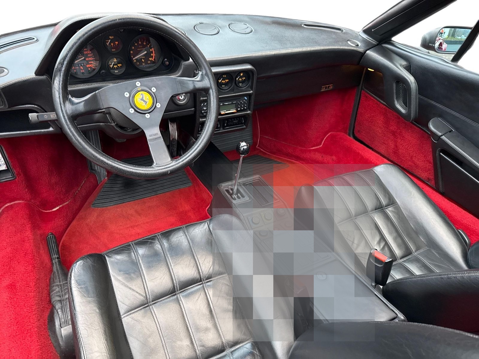 Ferrari 328 GTS foto 11