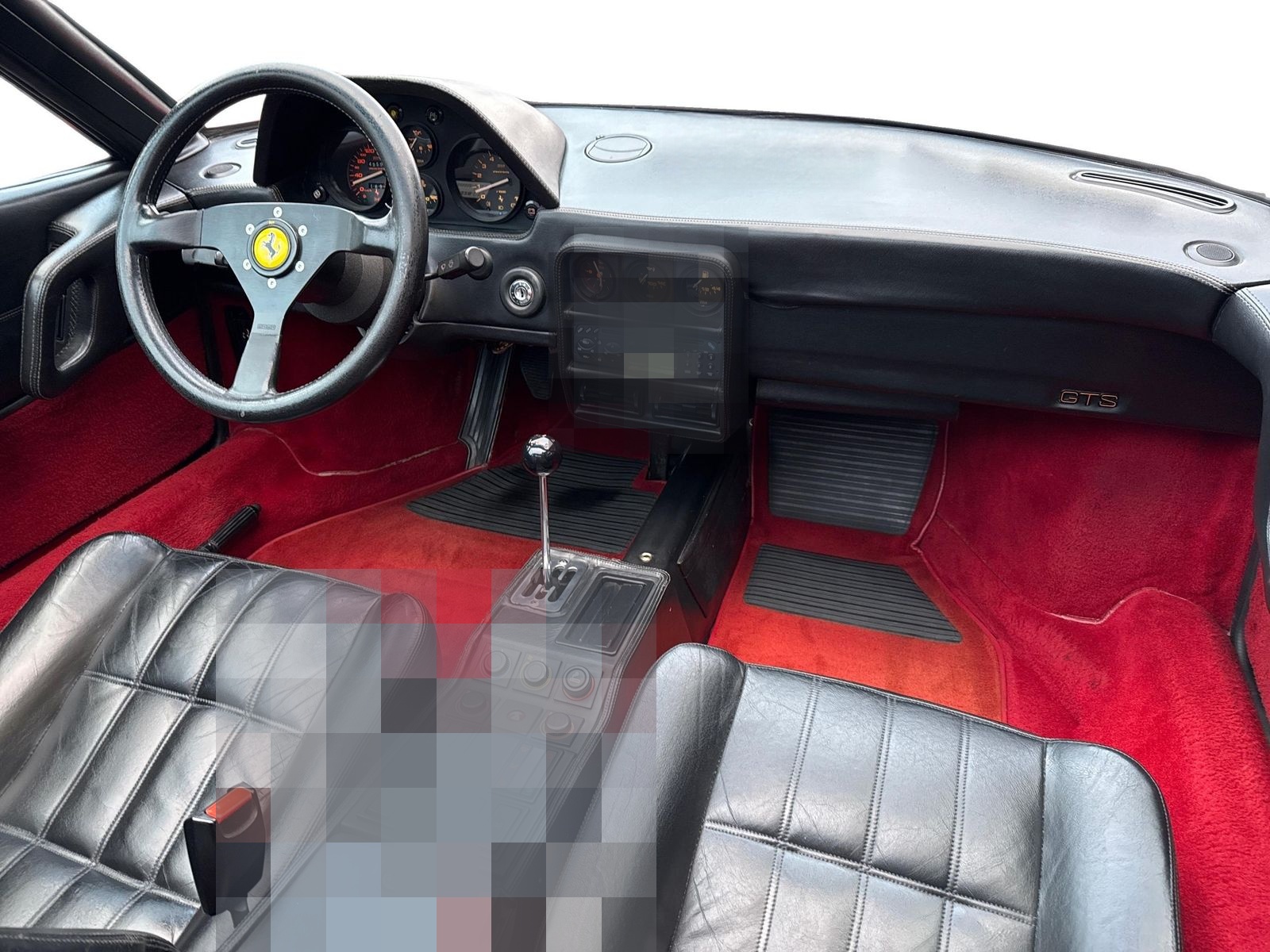 Ferrari 328 GTS foto 14