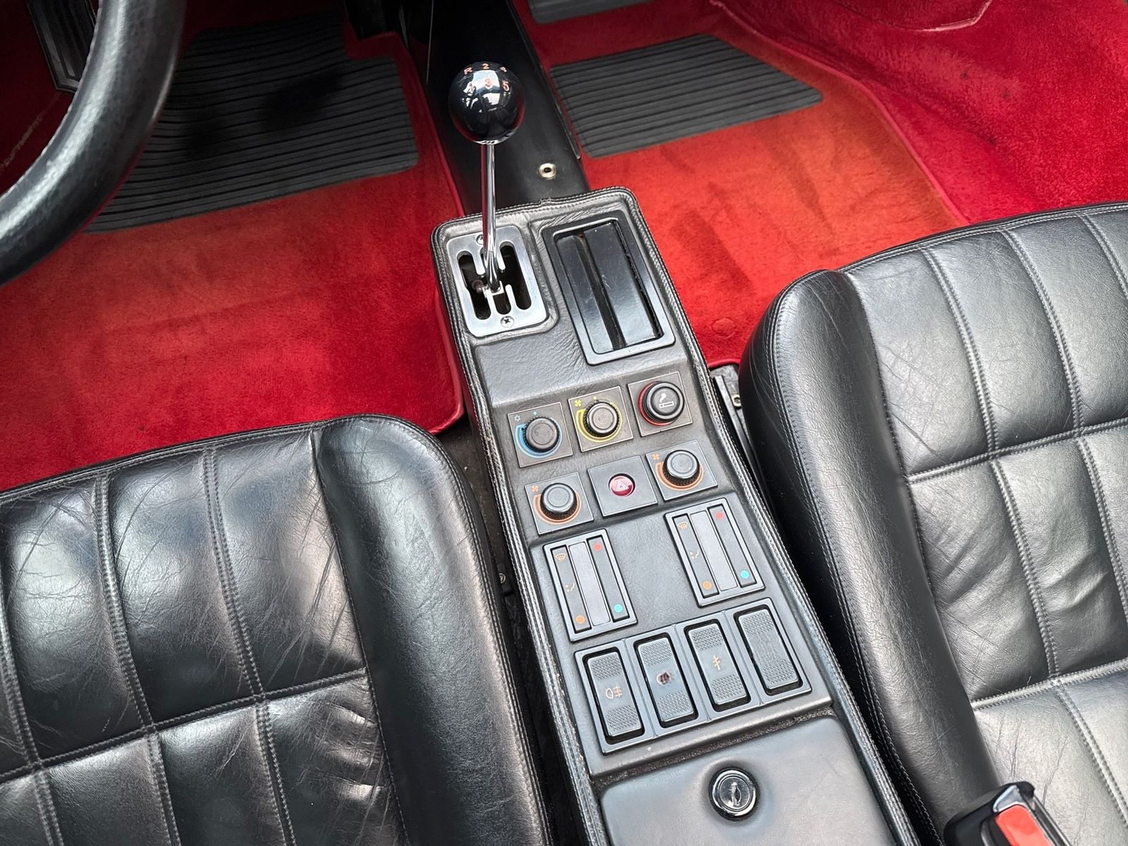 Ferrari 328 GTS foto 17